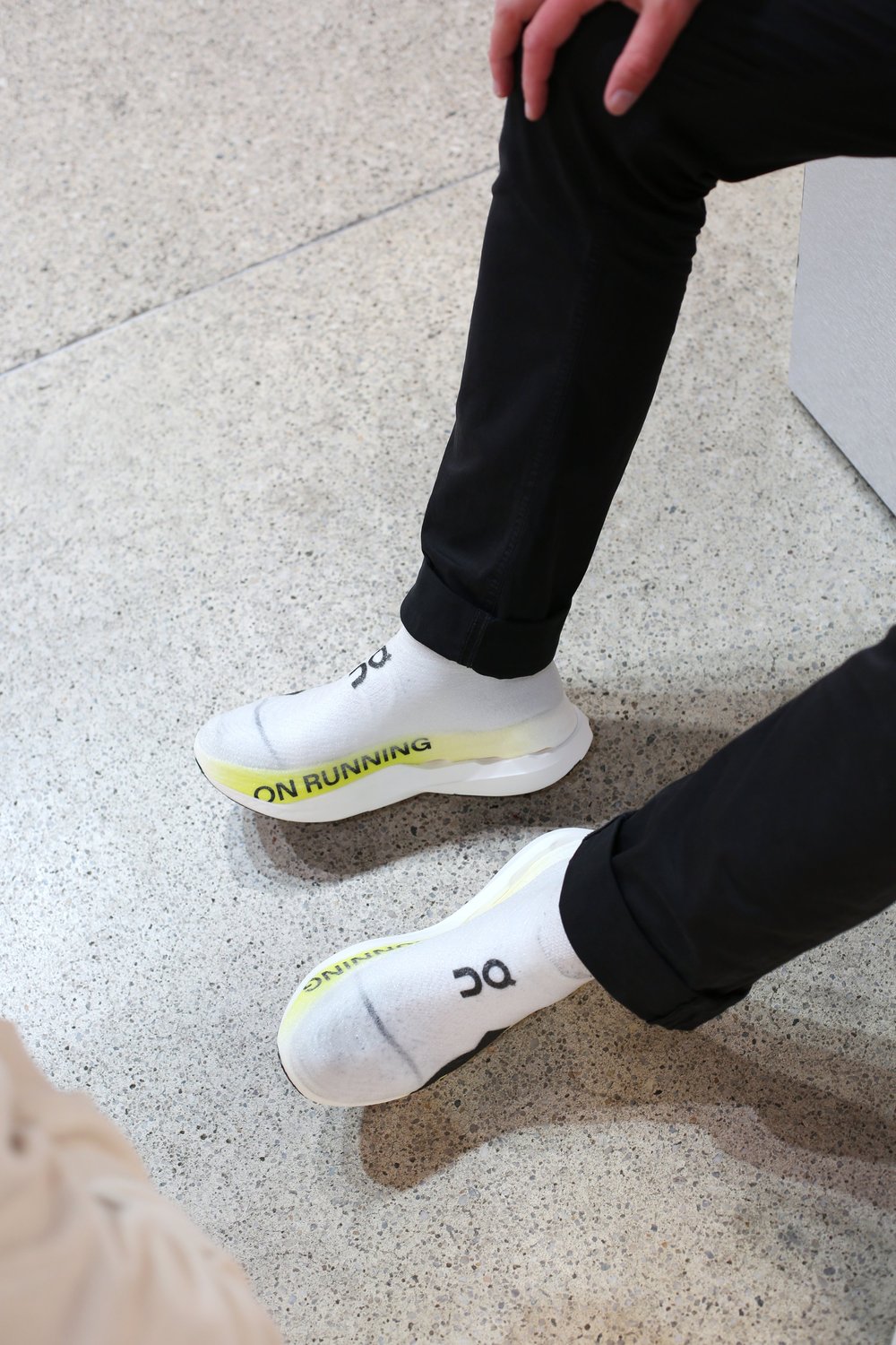 On Running x Timbermill